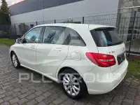 2013 Mercedes Benz B 180