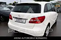 2013 Mercedes Benz B 180