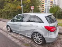 2013 Mercedes Benz B 180