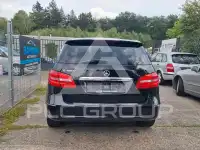 2013 Mercedes Benz B 180