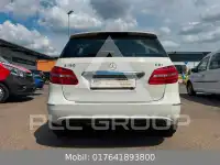 2013 Mercedes Benz B 180