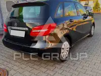 2013 Mercedes Benz B 180