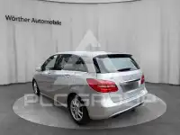 2013 Mercedes Benz B 180