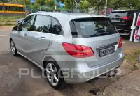 2013 Mercedes Benz B 180