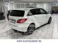 2013 Mercedes Benz B 180