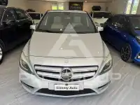 2013 Mercedes Benz B 180