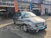 2013 Mercedes Benz B 180