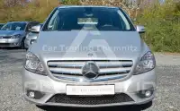 2013 Mercedes Benz B 180