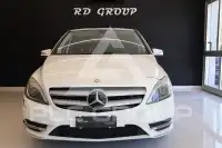 2013 Mercedes Benz B 180