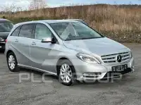 2013 Mercedes Benz B 180