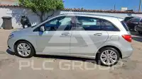 2013 Mercedes Benz B 180