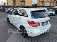 2013 Mercedes Benz B 180