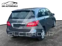 2013 Mercedes Benz B 180