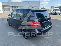 2013 Mercedes Benz B 180