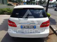 2013 Mercedes Benz B 180