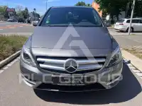 2013 Mercedes Benz B 180