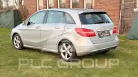 2013 Mercedes Benz B 180