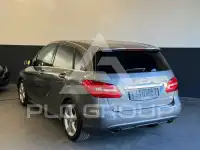 2013 Mercedes Benz B 180