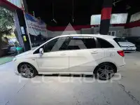 2013 Mercedes Benz B 180
