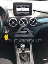 2013 Mercedes Benz B 180