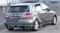 2013 Mercedes Benz B 180
