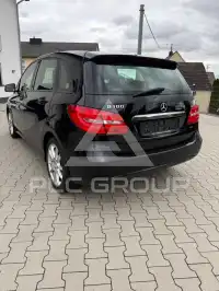 2013 Mercedes Benz B 180
