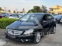 2013 Mercedes Benz B 180