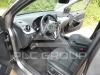 2013 Mercedes Benz B 180