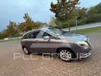 2013 Mercedes Benz B 180