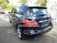 2013 Mercedes Benz B 180
