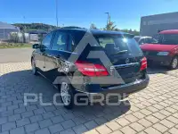 2013 Mercedes Benz B 180