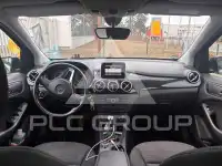 2013 Mercedes Benz B 180
