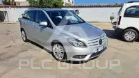 2013 Mercedes Benz B 180