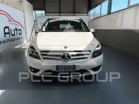 2013 Mercedes Benz B 180