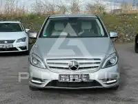 2013 Mercedes Benz B 180