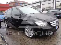 2013 Mercedes Benz B 180