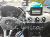 2013 Mercedes Benz B 180