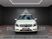2013 Mercedes Benz B 180