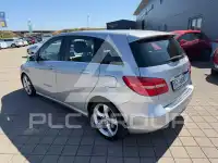 2013 Mercedes Benz B 180