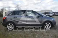2013 Mercedes Benz B 180