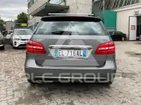 2013 Mercedes Benz B 180
