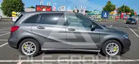 2013 Mercedes Benz B 180