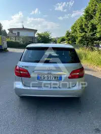 2013 Mercedes Benz B 180