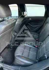 2013 Mercedes Benz B 180