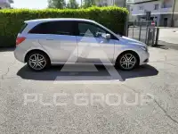 2013 Mercedes Benz B 180