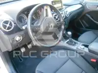 2013 Mercedes Benz B 180