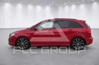 2013 Mercedes Benz B 180