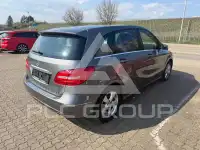2013 Mercedes Benz B 180