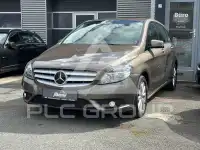 2013 Mercedes Benz B 180