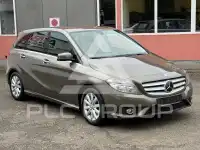 2013 Mercedes Benz B 180